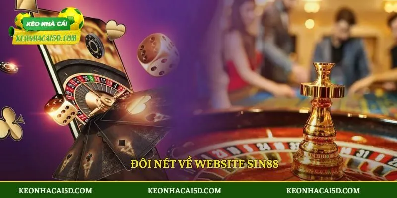 Đôi nét về website Sin88