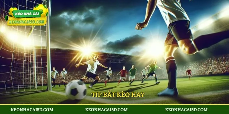Tip bắt kèo hay