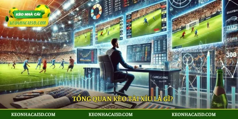 Tổng quan “kèo tài xỉu là gì”